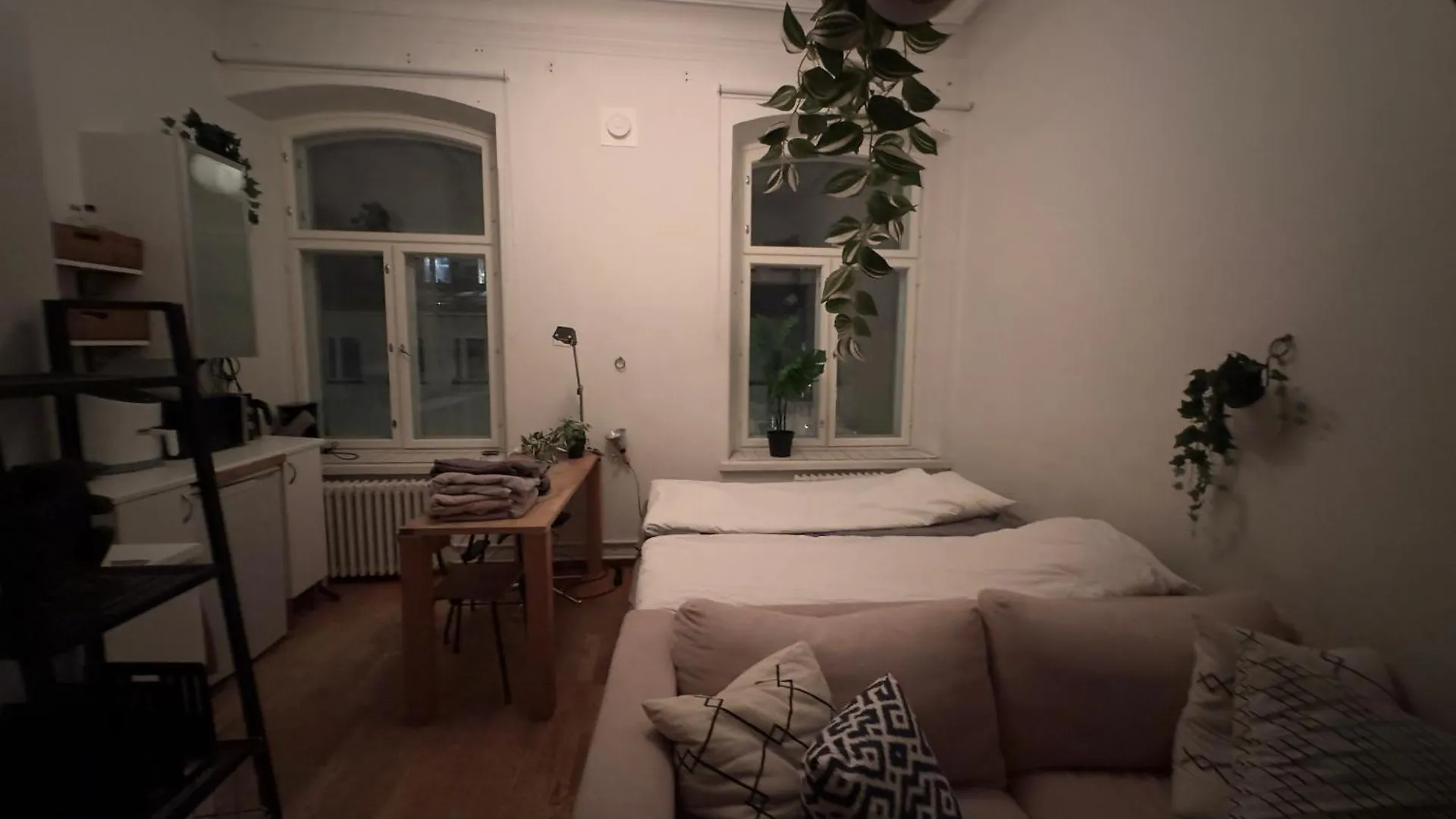 Uniikki, Kodikas Ja Supermukava Huoneisto Ydinkeskustassa! Apartment Helsinki