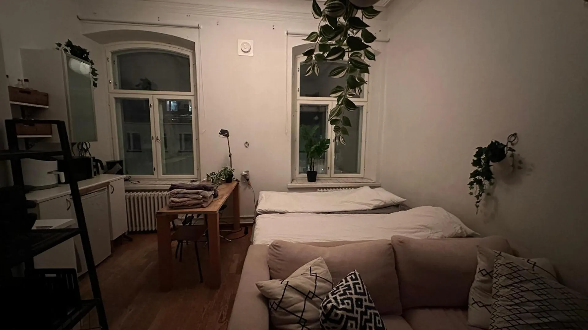 Uniikki, Kodikas Ja Supermukava Huoneisto Ydinkeskustassa! Apartment Helsinki 0*,