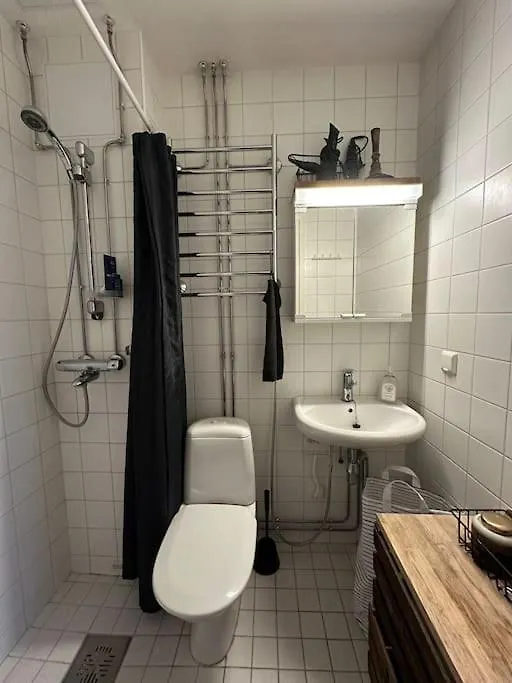 Uniikki, Kodikas Ja Supermukava Huoneisto Ydinkeskustassa! Apartment Helsinki Finland