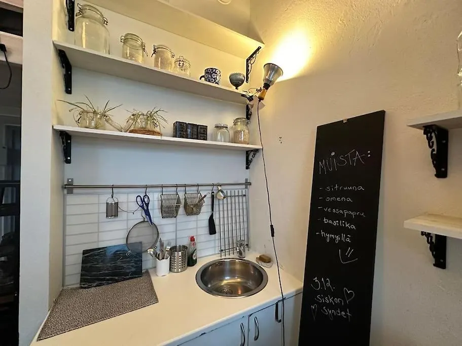 Uniikki, Kodikas Ja Supermukava Huoneisto Ydinkeskustassa! Apartment Helsinki Finland