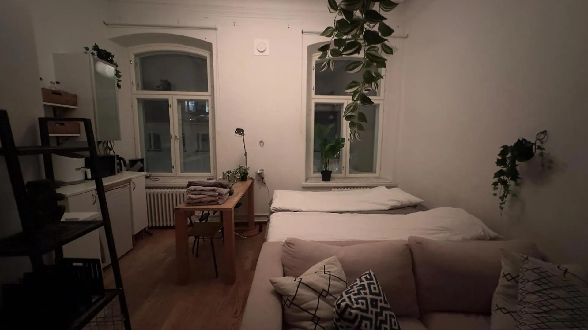 Uniikki, Kodikas Ja Supermukava Huoneisto Ydinkeskustassa! Apartment Helsinki Finland
